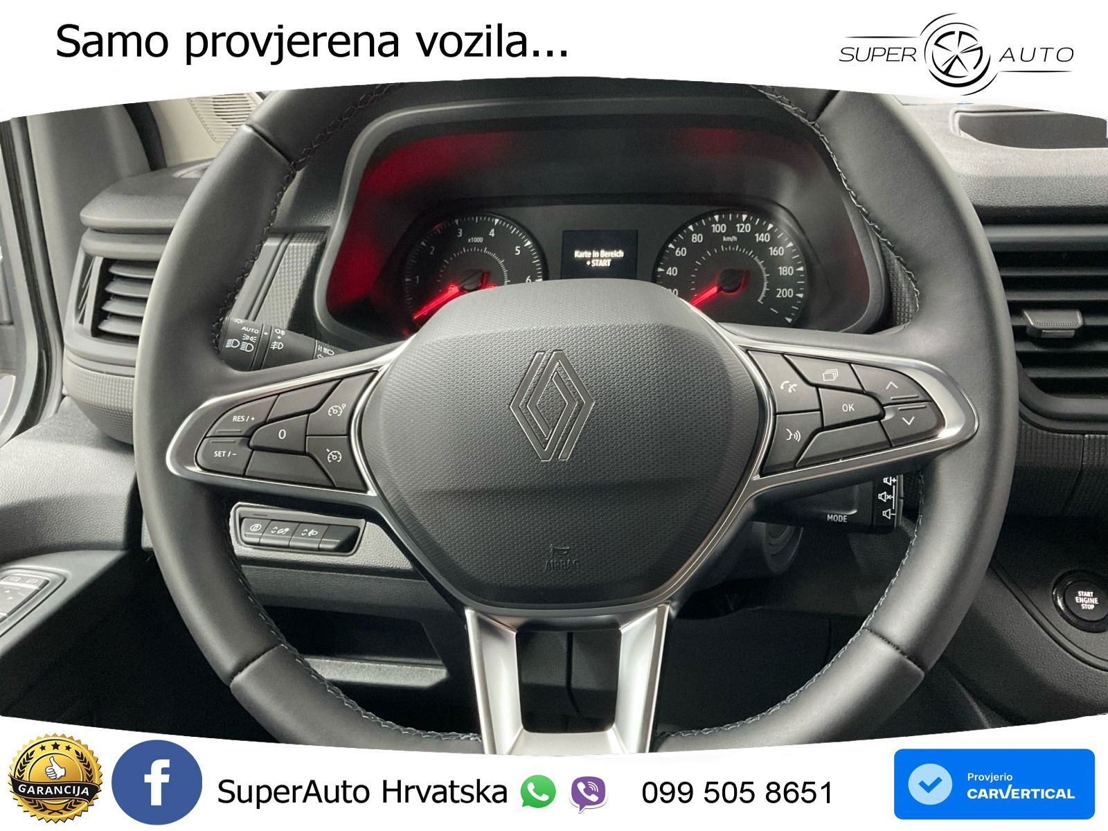 Renault Trafic 150 KS