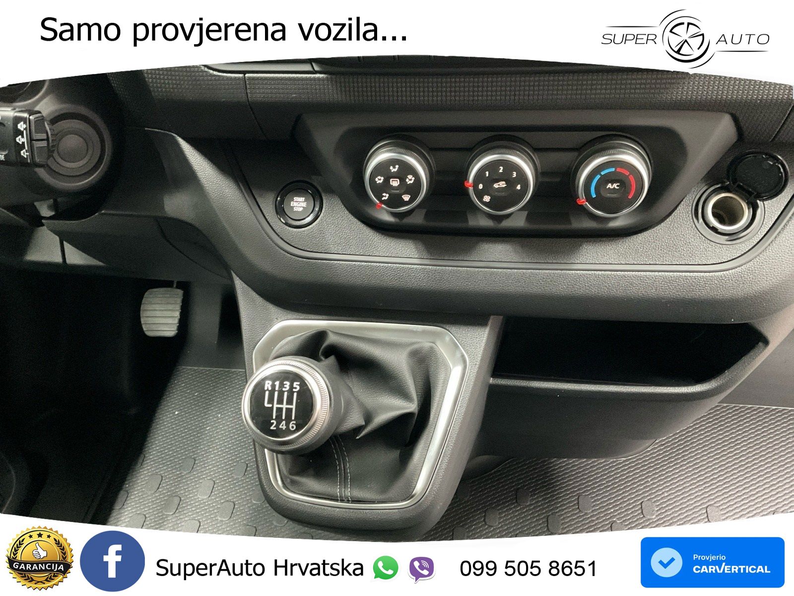 Renault Trafic 150 KS