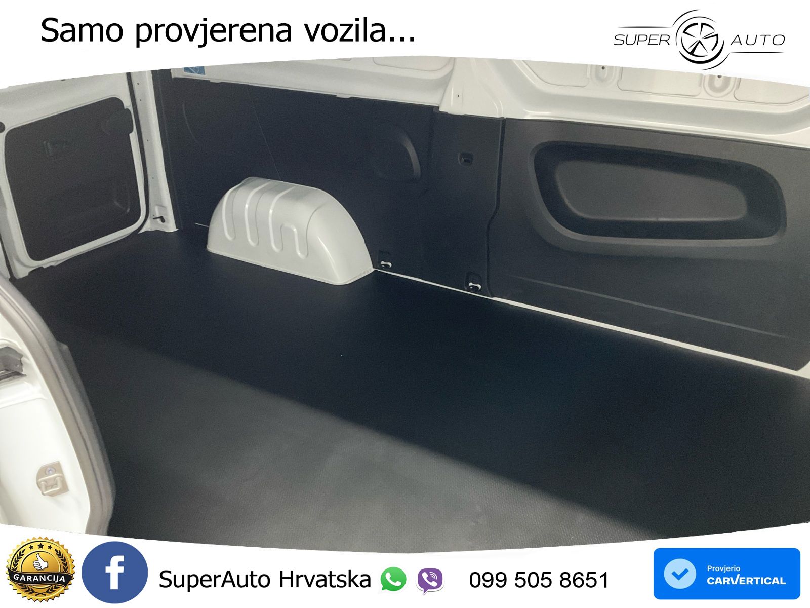 Renault Trafic 150 KS