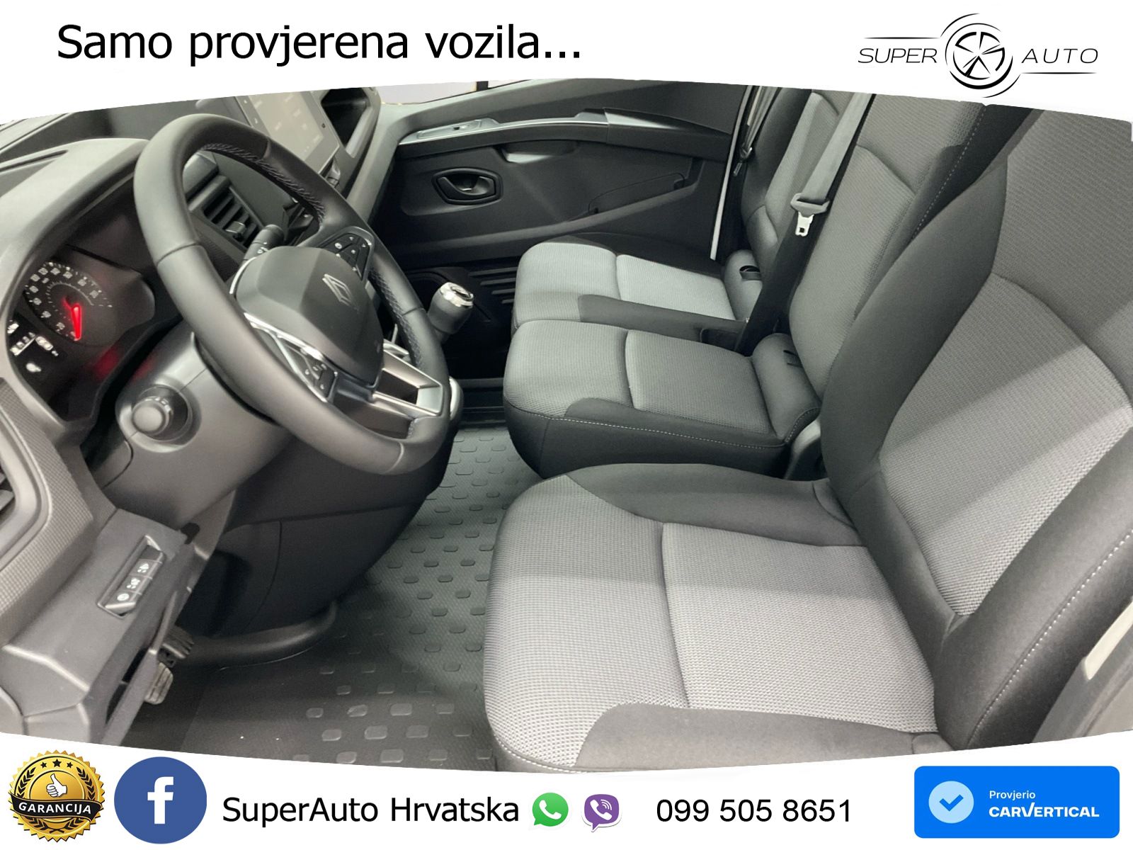Renault Trafic 150 KS