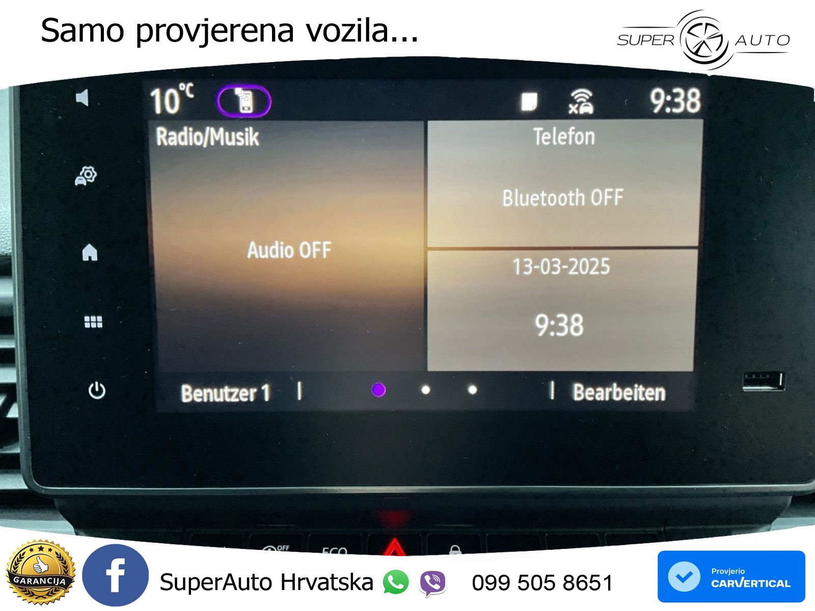Renault Trafic 150 KS