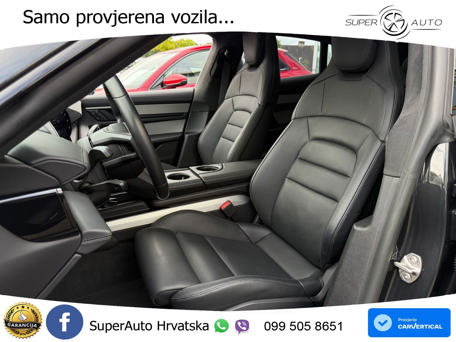 Porsche Taycan Sport Turismo GTS Performance Plus 93.4 kWh (598 KS)