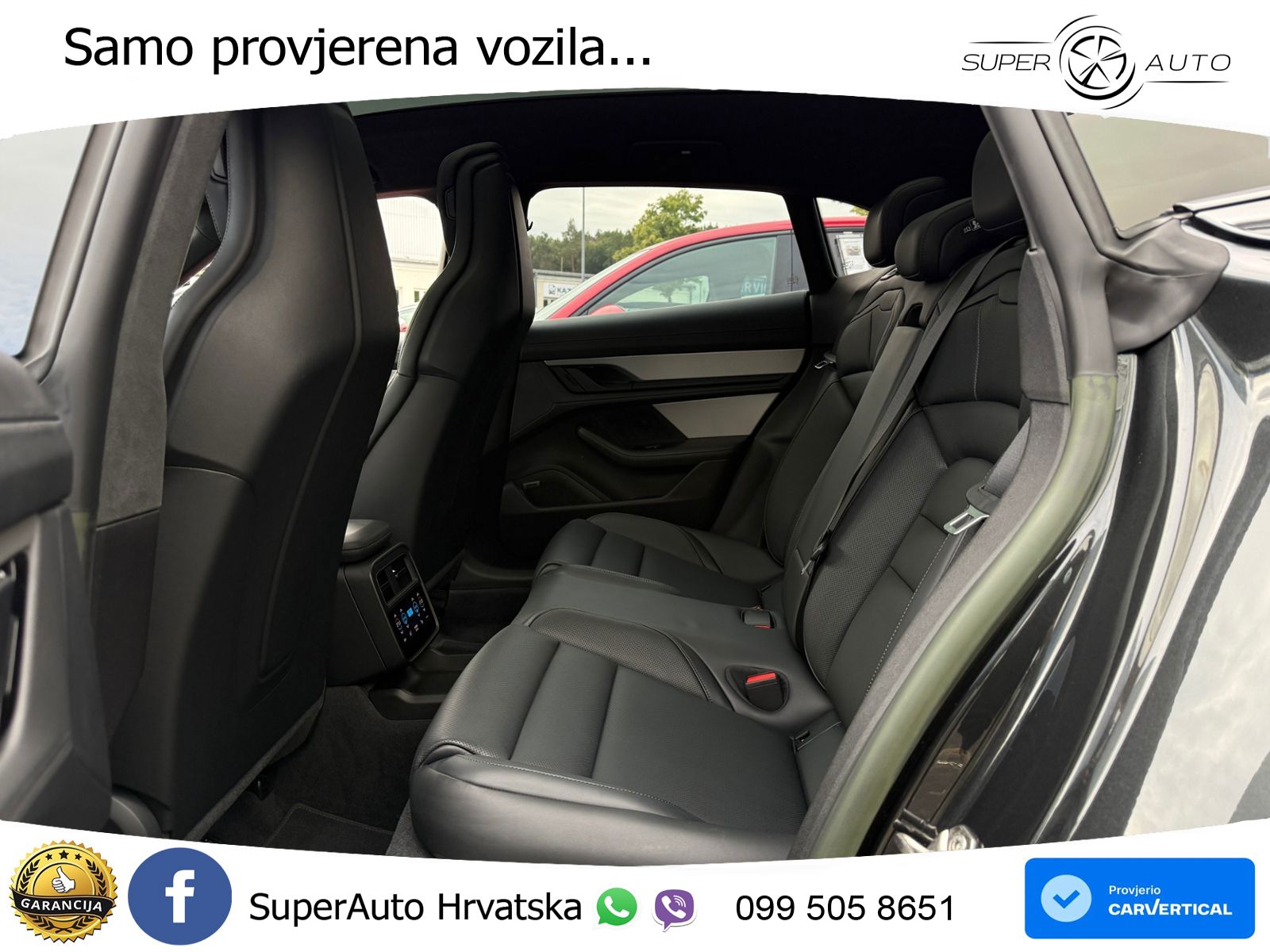 Porsche Taycan Sport Turismo GTS Performance Plus 93.4 kWh (598 KS)