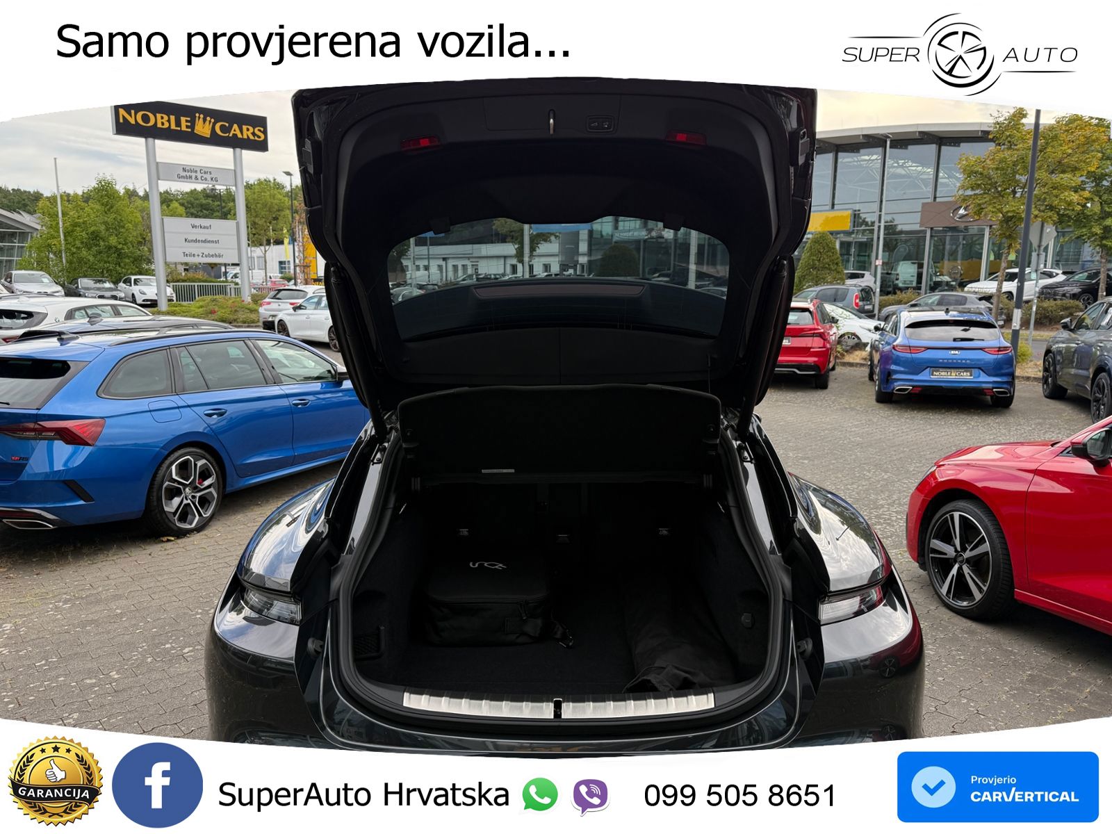 Porsche Taycan Sport Turismo GTS Performance Plus 93.4 kWh (598 KS)