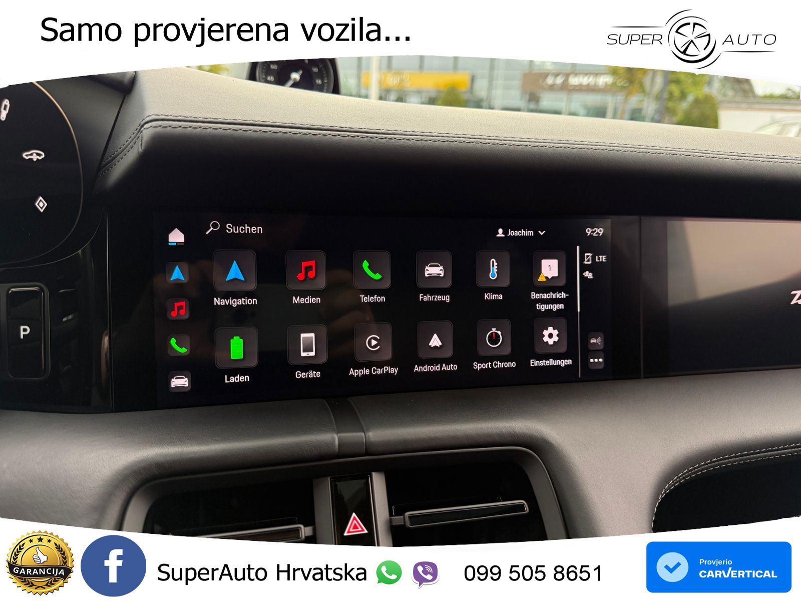 Porsche Taycan Sport Turismo GTS Performance Plus 93.4 kWh (598 KS)