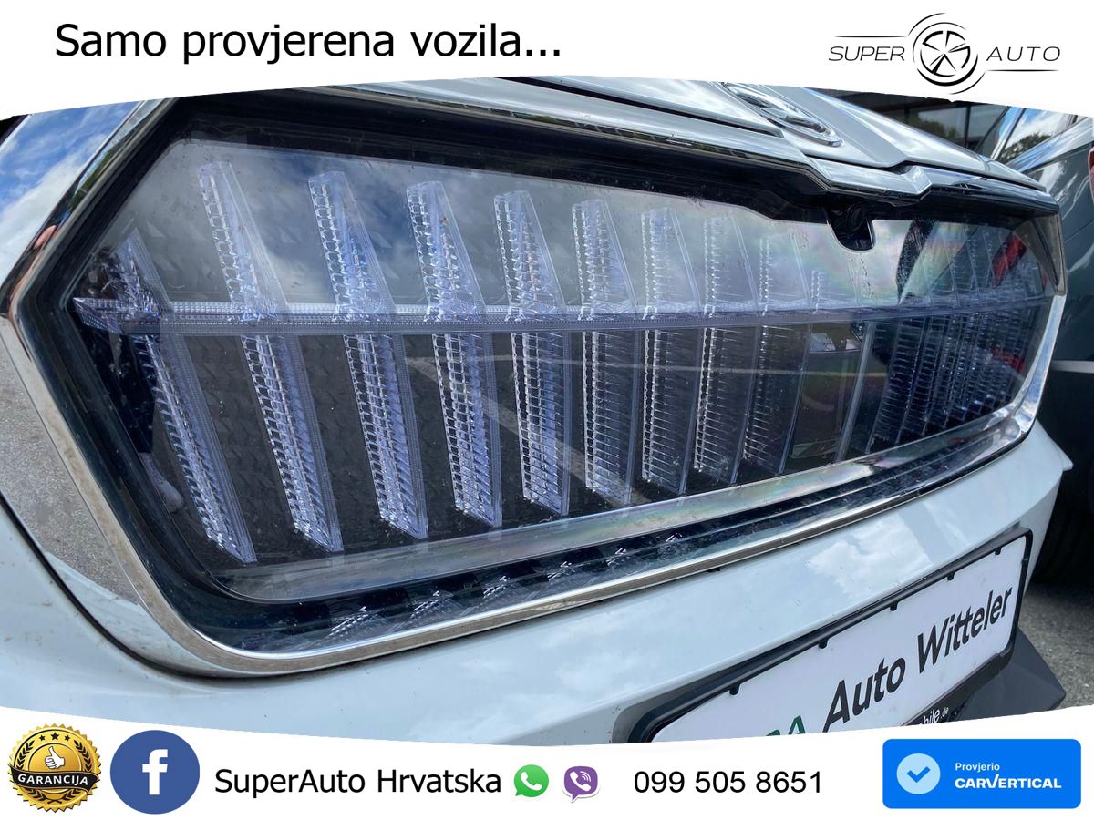 Škoda Enyaq iV 80x 82 kWh (265 KS) AWD Loft LED+GR SJED+ACC