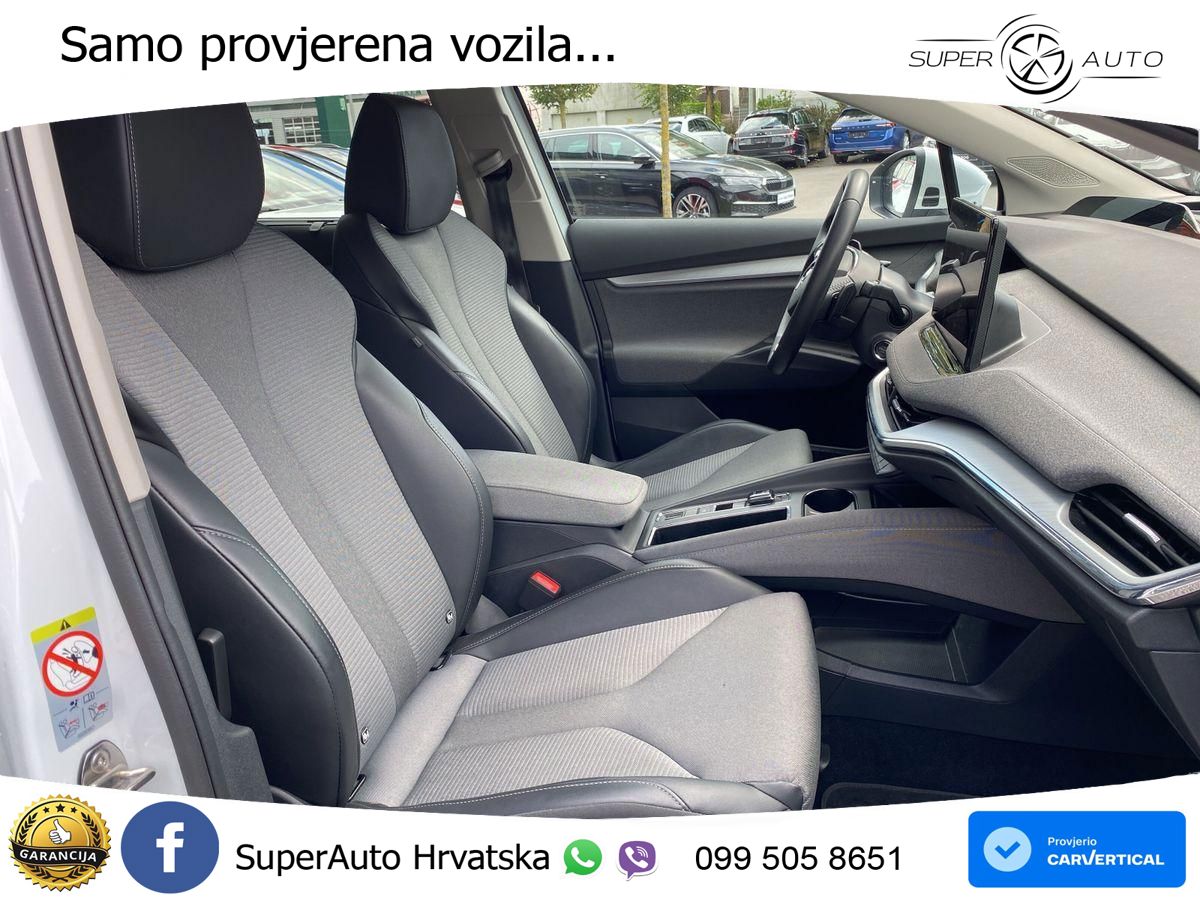 Škoda Enyaq iV 80x 82 kWh (265 KS) AWD Loft LED+GR SJED+ACC