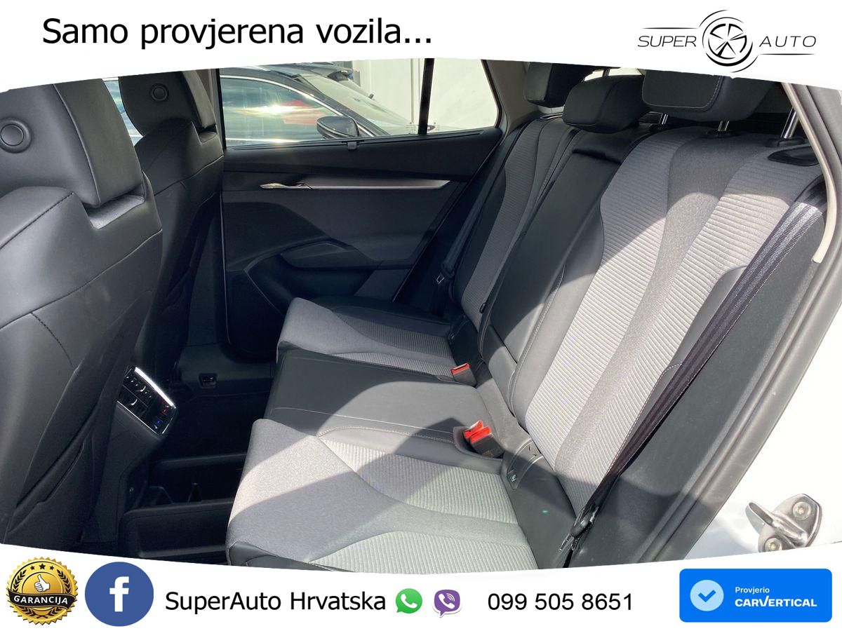 Škoda Enyaq iV 80x 82 kWh (265 KS) AWD Loft LED+GR SJED+ACC