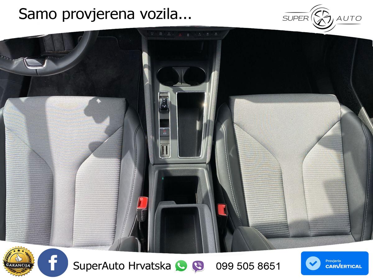 Škoda Enyaq iV 80x 82 kWh (265 KS) AWD Loft LED+GR SJED+ACC