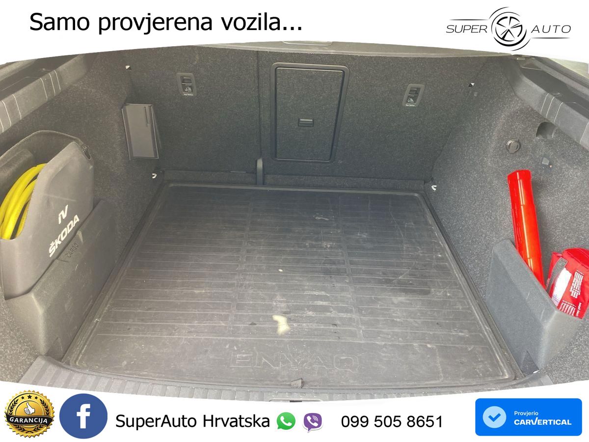 Škoda Enyaq iV 80x 82 kWh (265 KS) AWD Loft LED+GR SJED+ACC