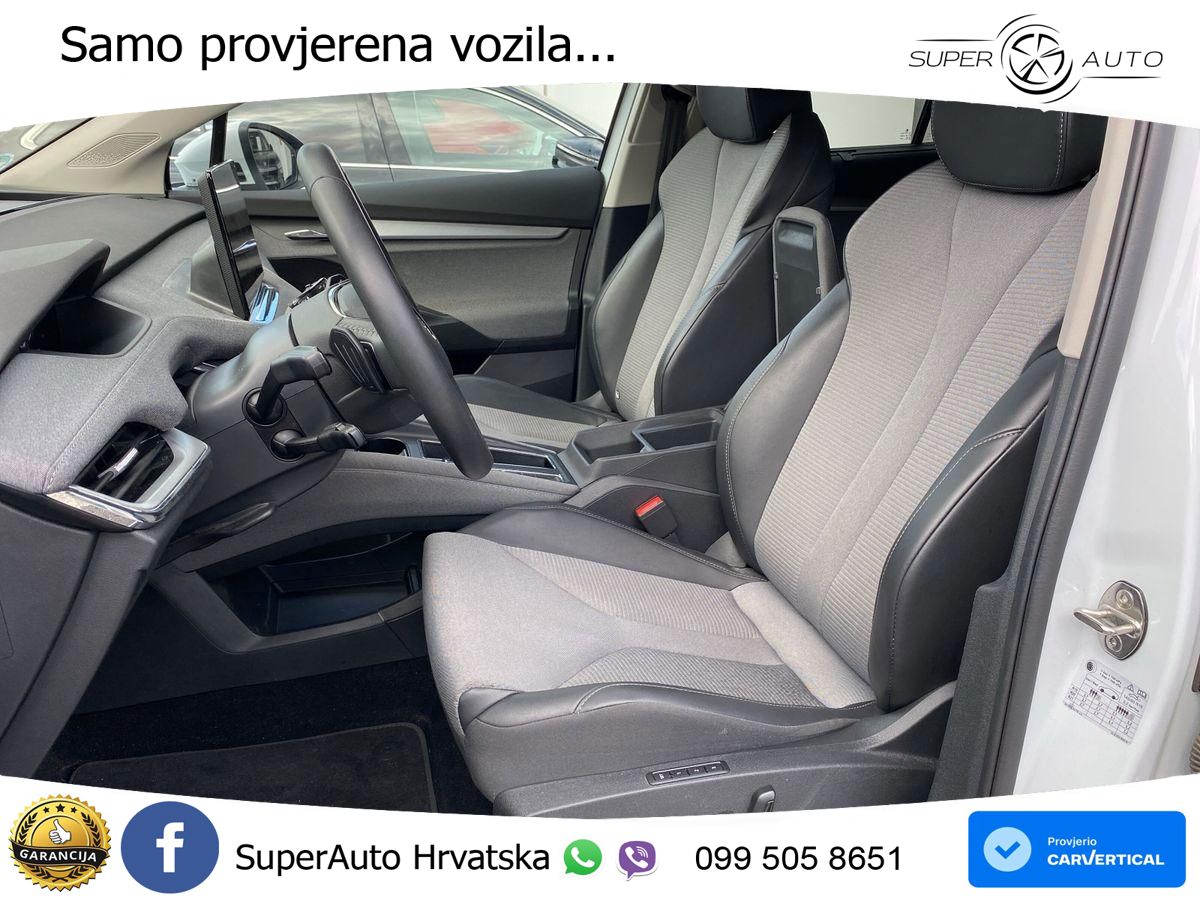 Škoda Enyaq iV 80x 82 kWh (265 KS) AWD Loft LED+GR SJED+ACC