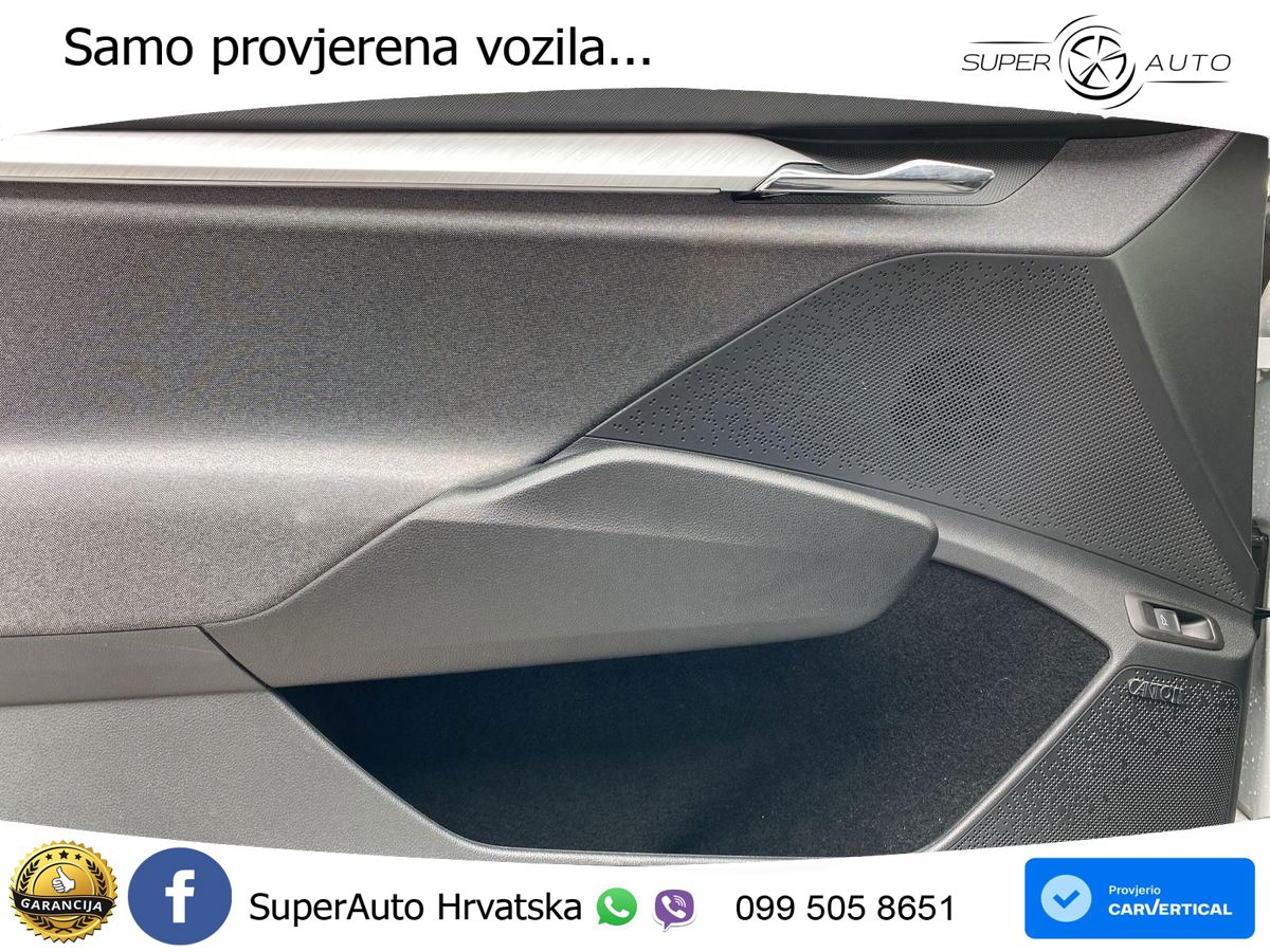 Škoda Enyaq iV 80x 82 kWh (265 KS) AWD Loft LED+GR SJED+ACC