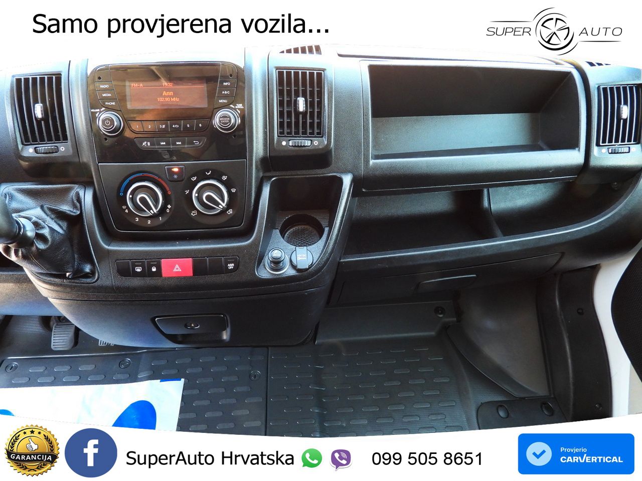Peugeot Boxer 131 KS