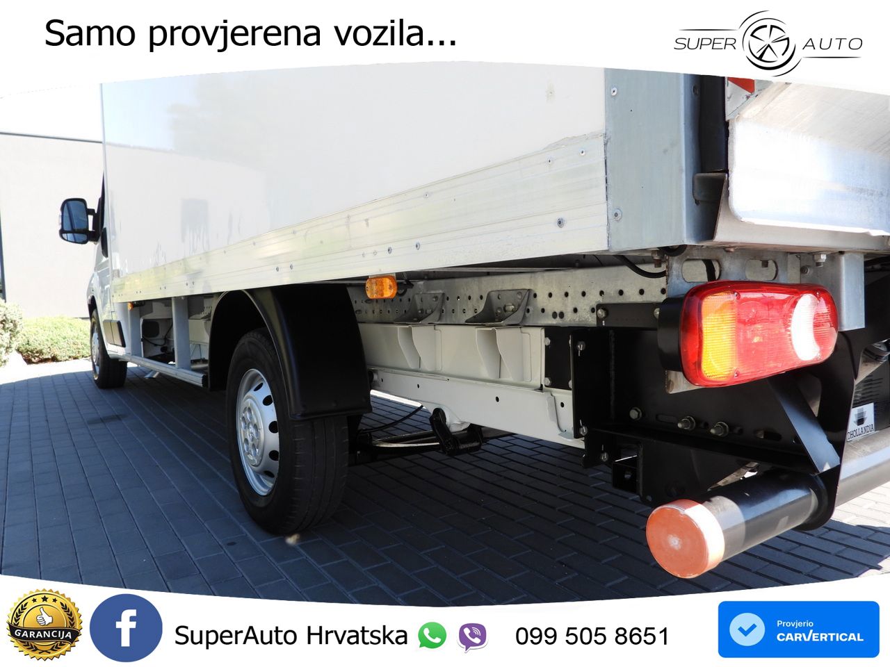 Peugeot Boxer 131 KS