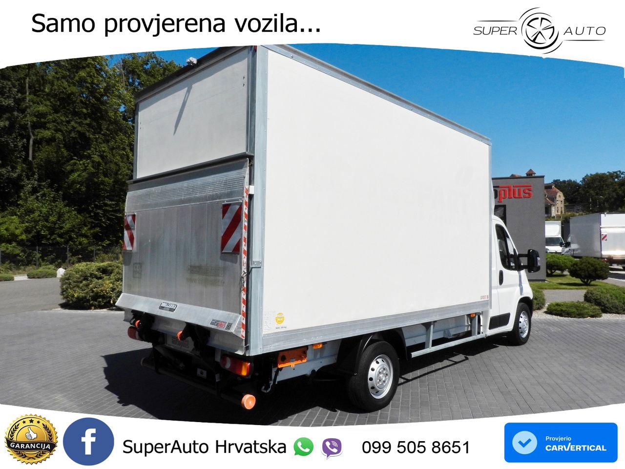 Peugeot Boxer 131 KS