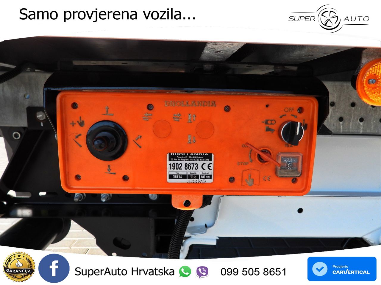 Peugeot Boxer 131 KS