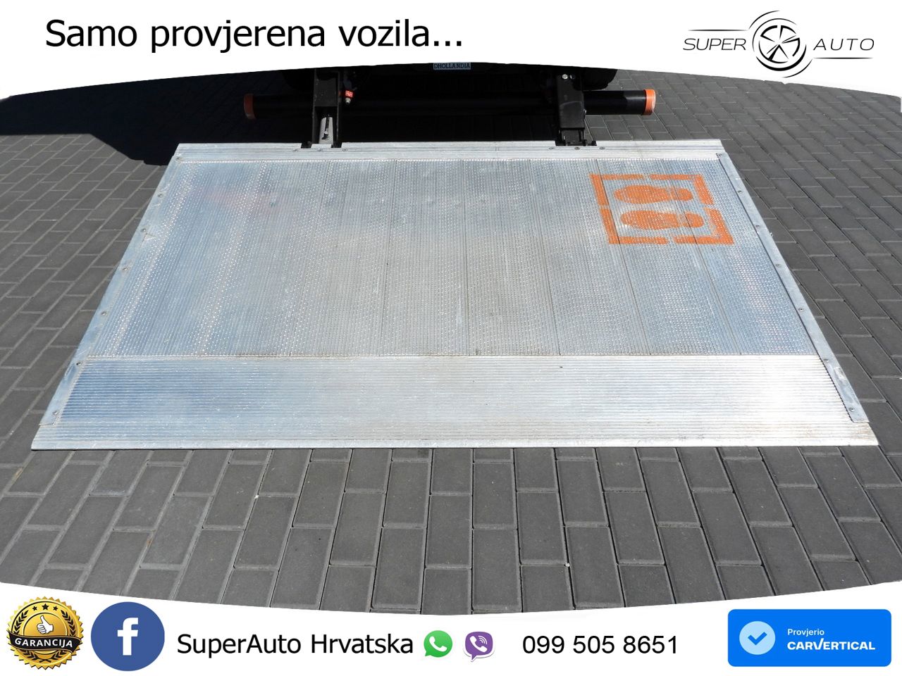Peugeot Boxer 131 KS