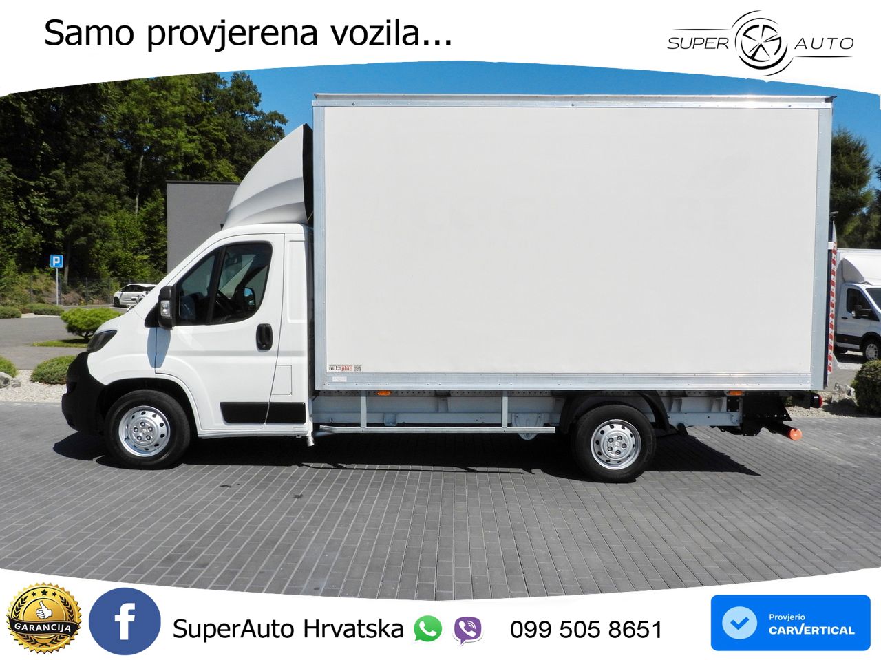 Peugeot Boxer 131 KS