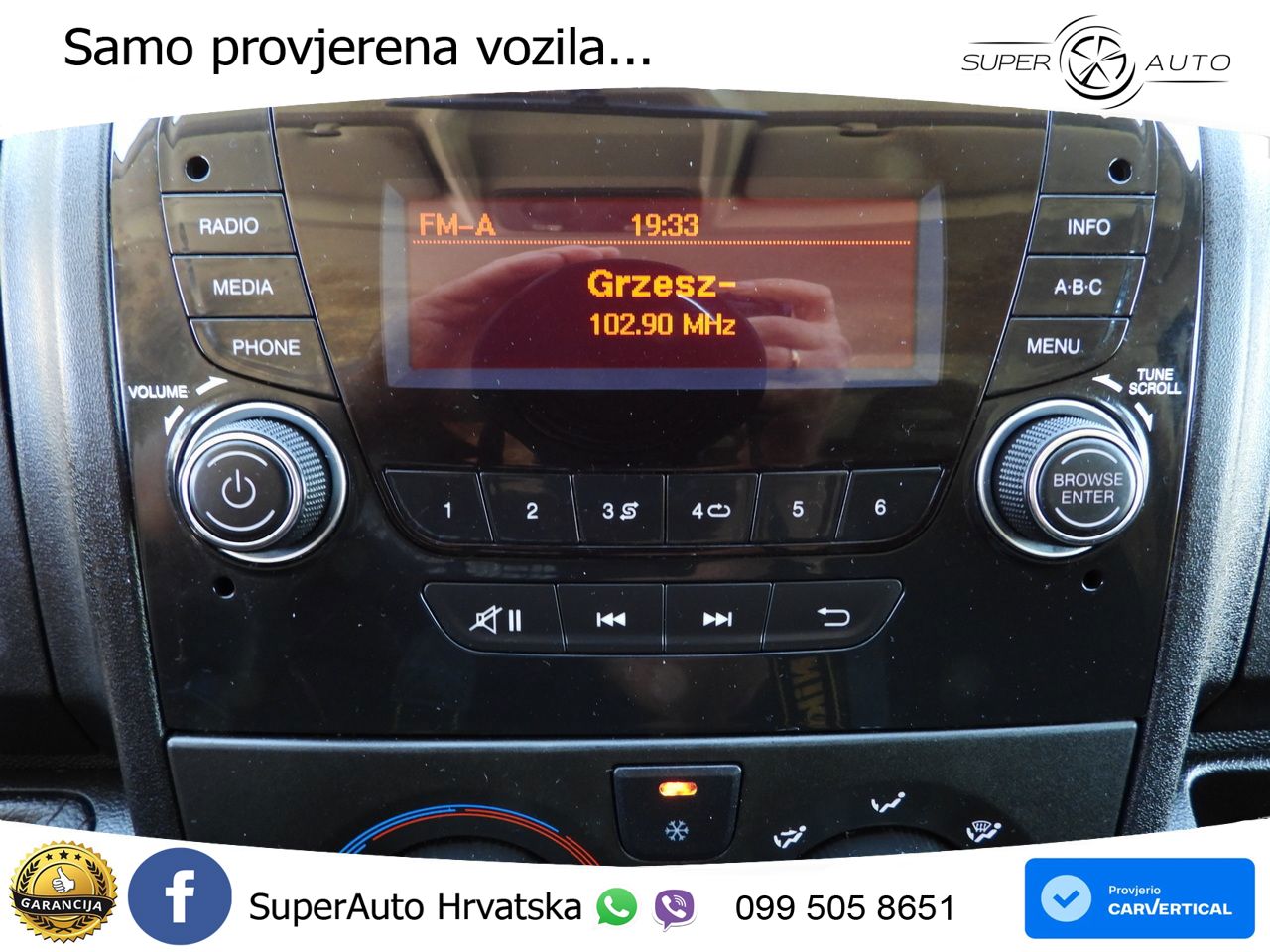 Peugeot Boxer 131 KS