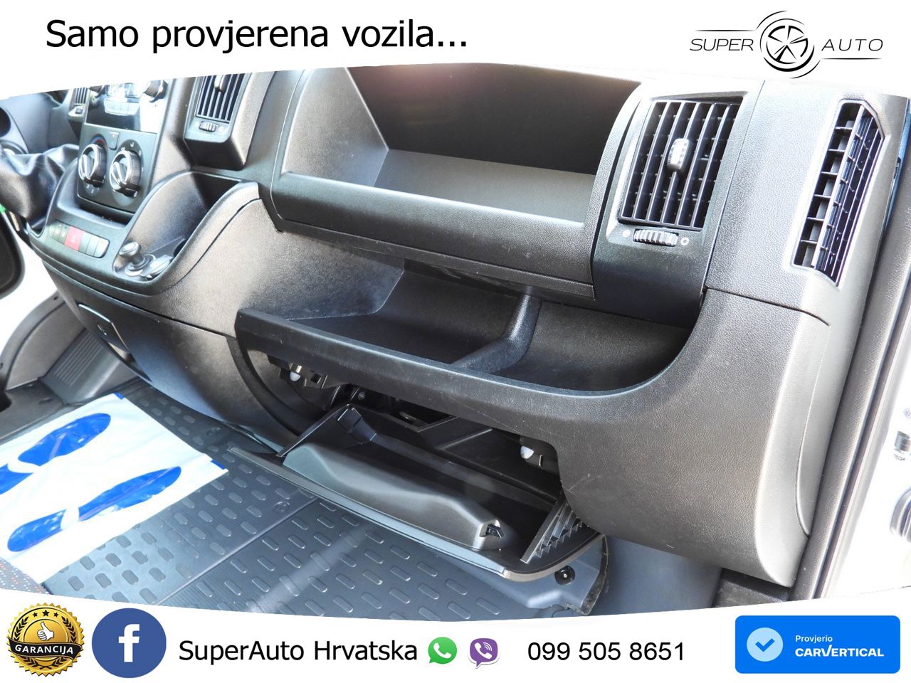 Peugeot Boxer 131 KS