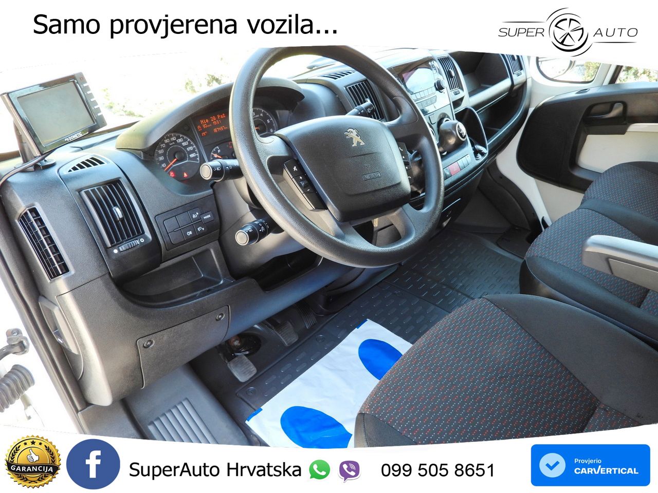 Peugeot Boxer 131 KS