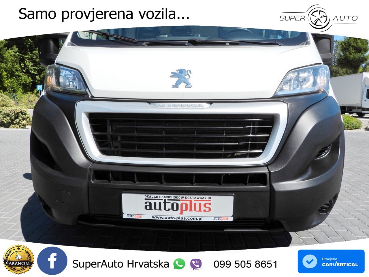 Peugeot Boxer 131 KS