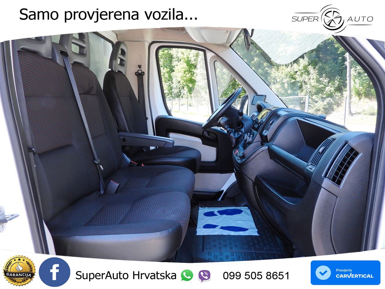 Peugeot Boxer 131 KS