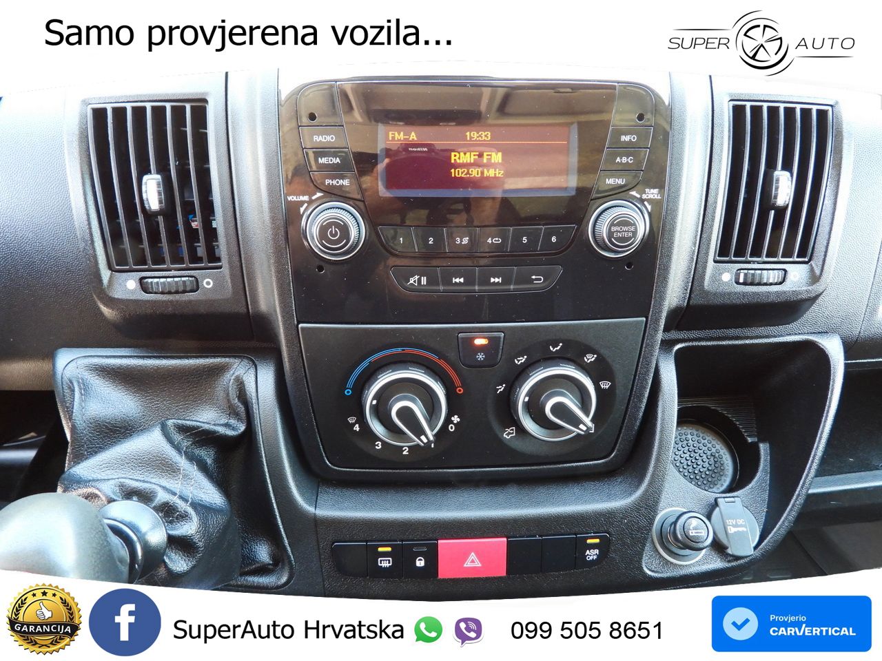 Peugeot Boxer 131 KS