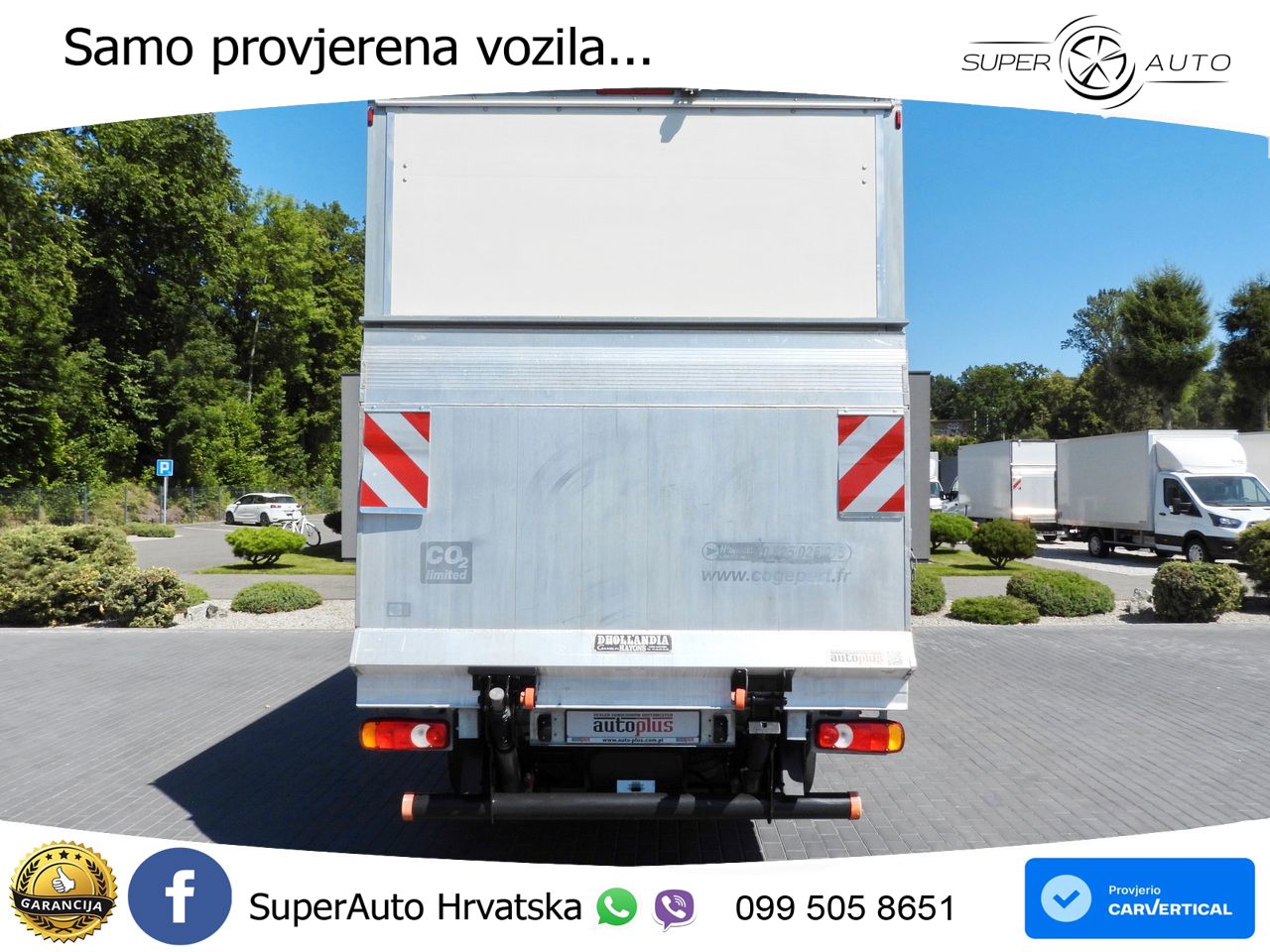 Peugeot Boxer 131 KS