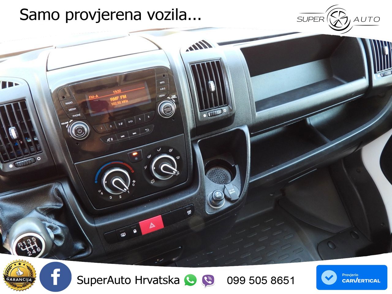 Peugeot Boxer 131 KS