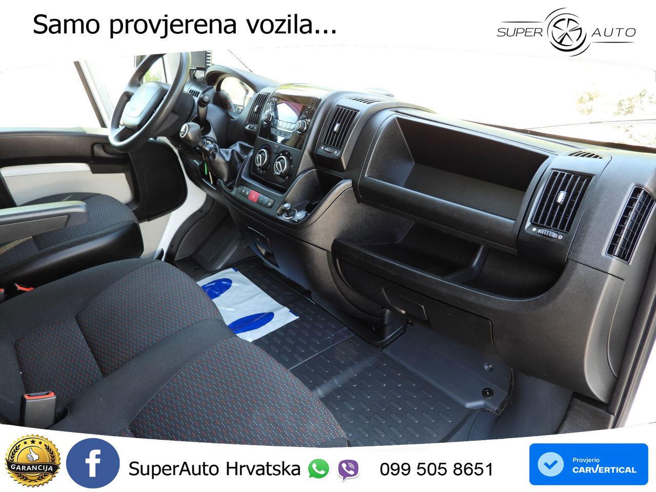 Peugeot Boxer 131 KS