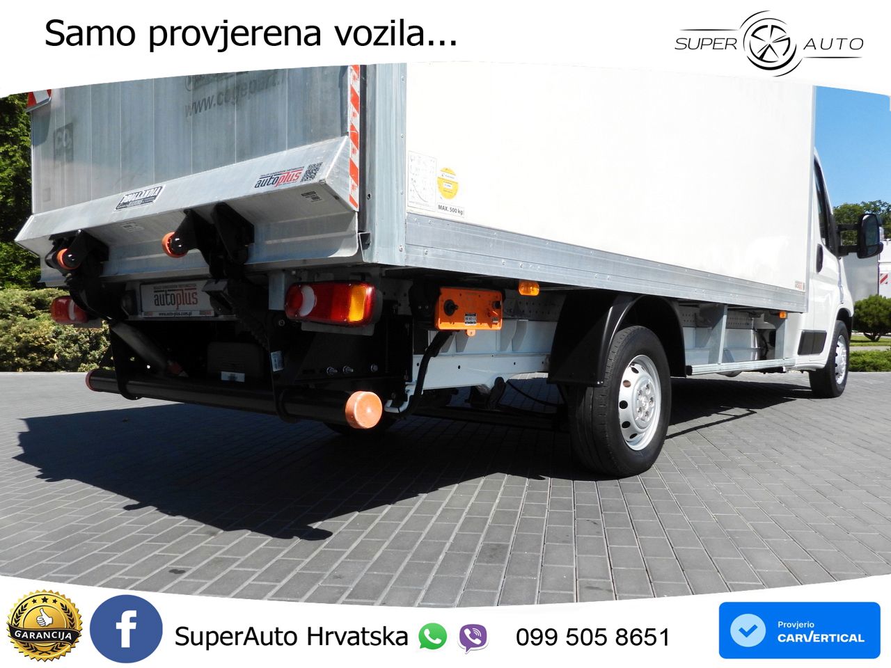 Peugeot Boxer 131 KS