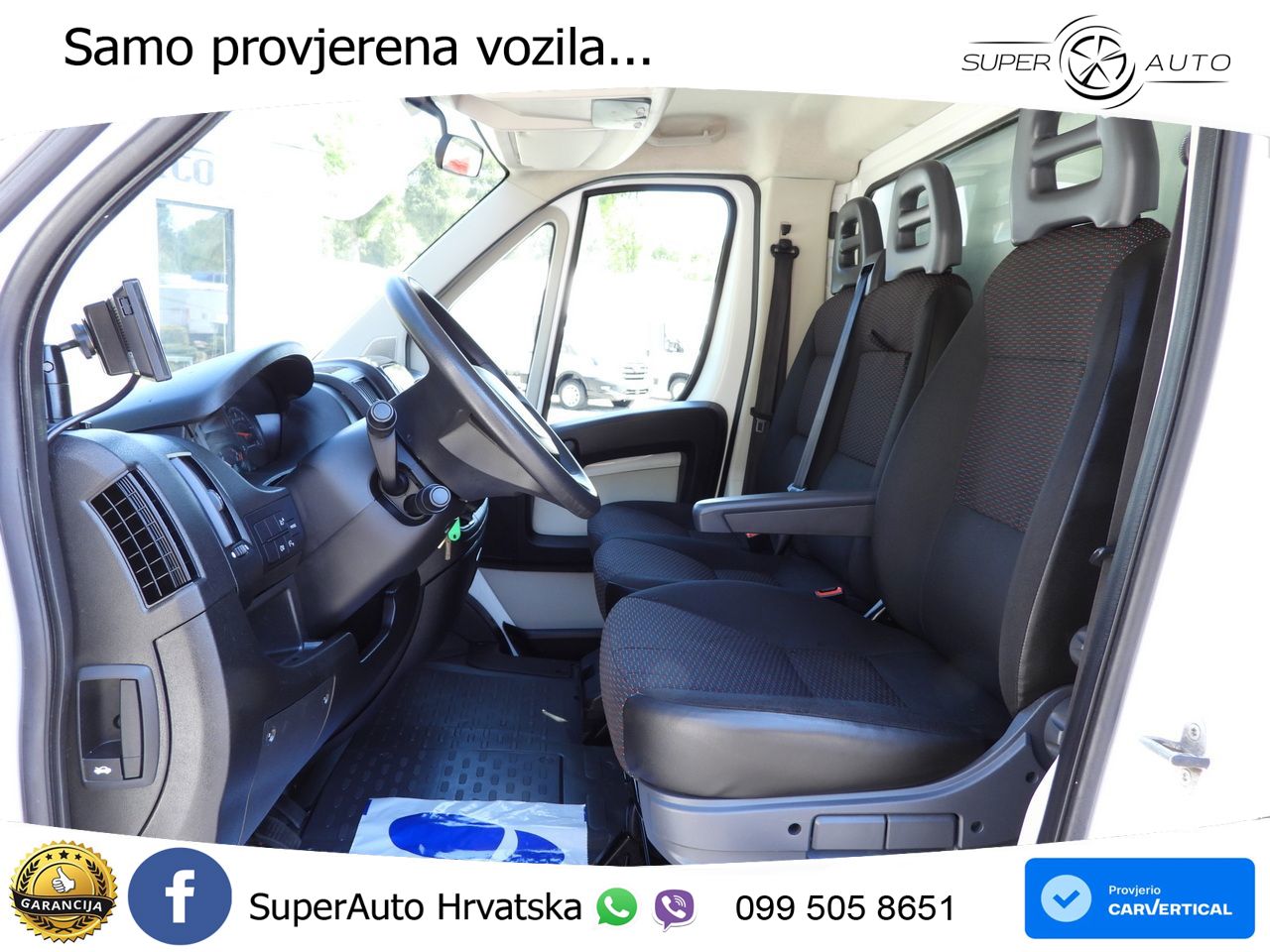 Peugeot Boxer 131 KS