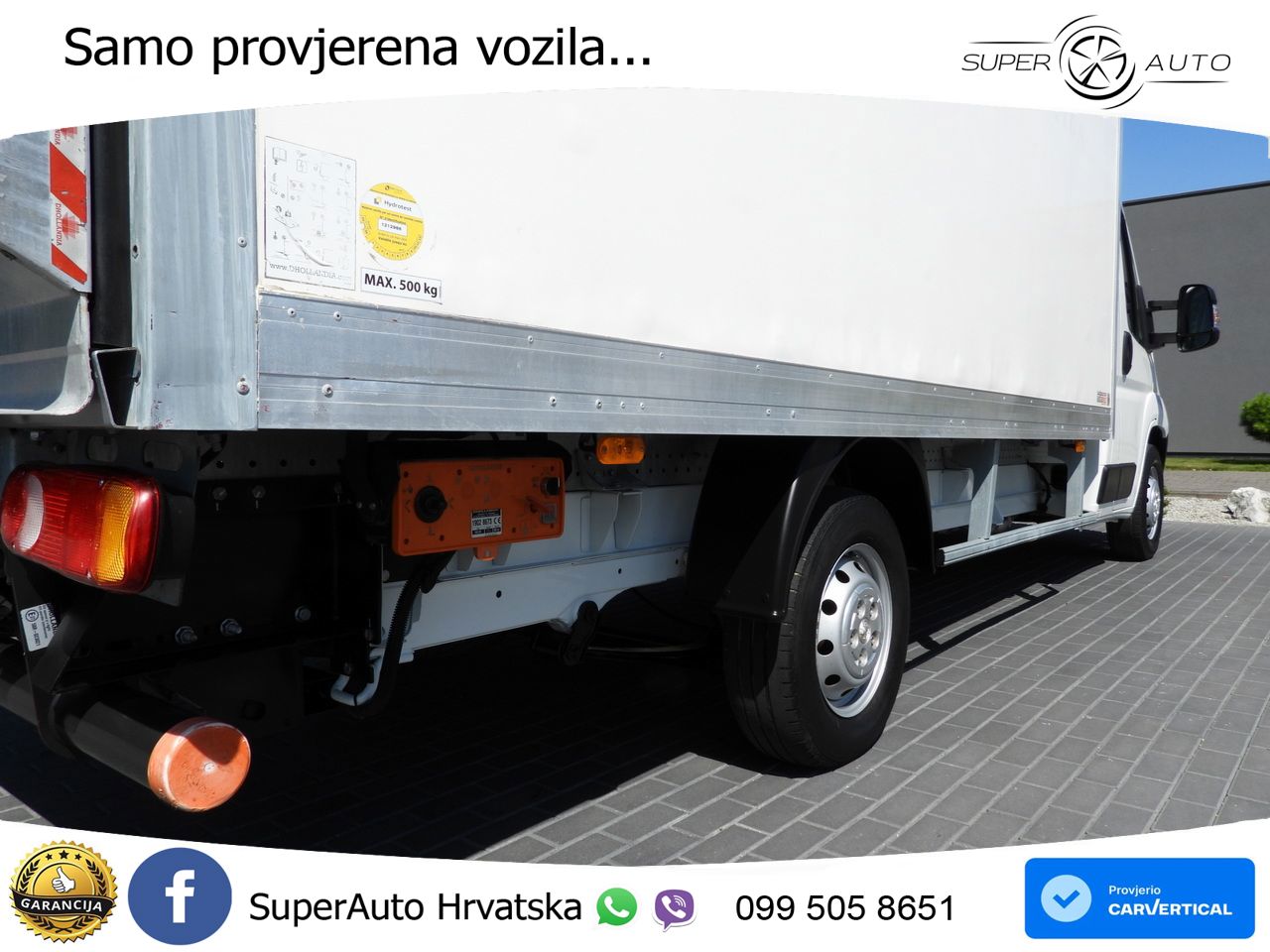 Peugeot Boxer 131 KS
