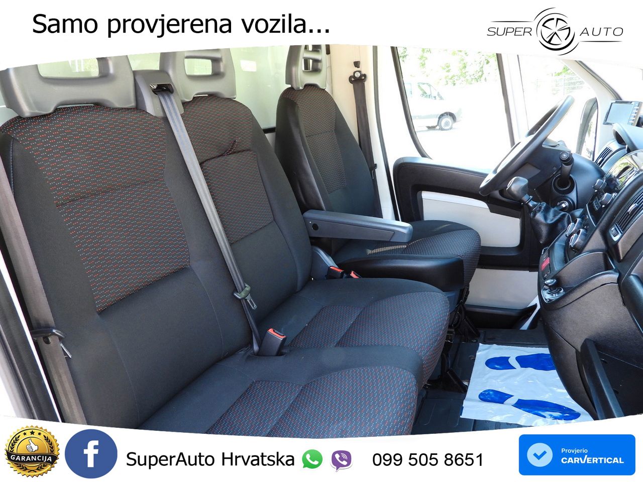 Peugeot Boxer 131 KS