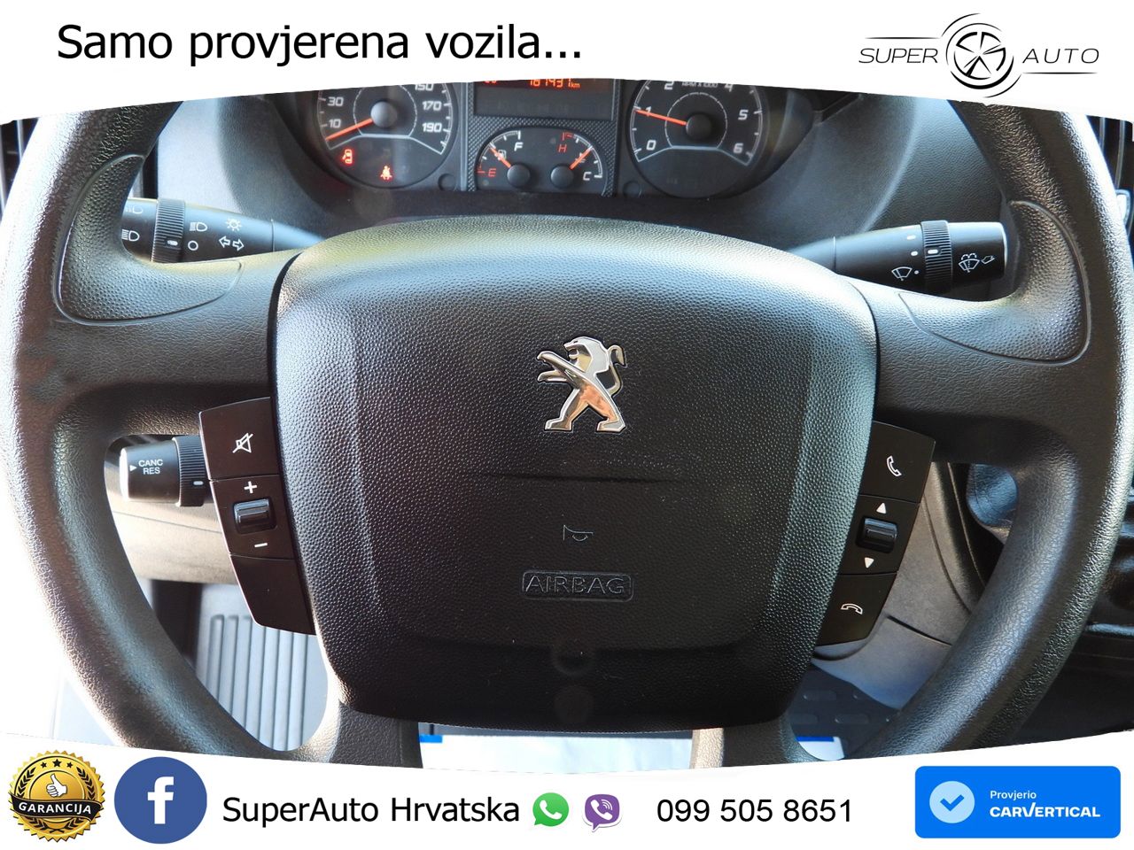 Peugeot Boxer 131 KS