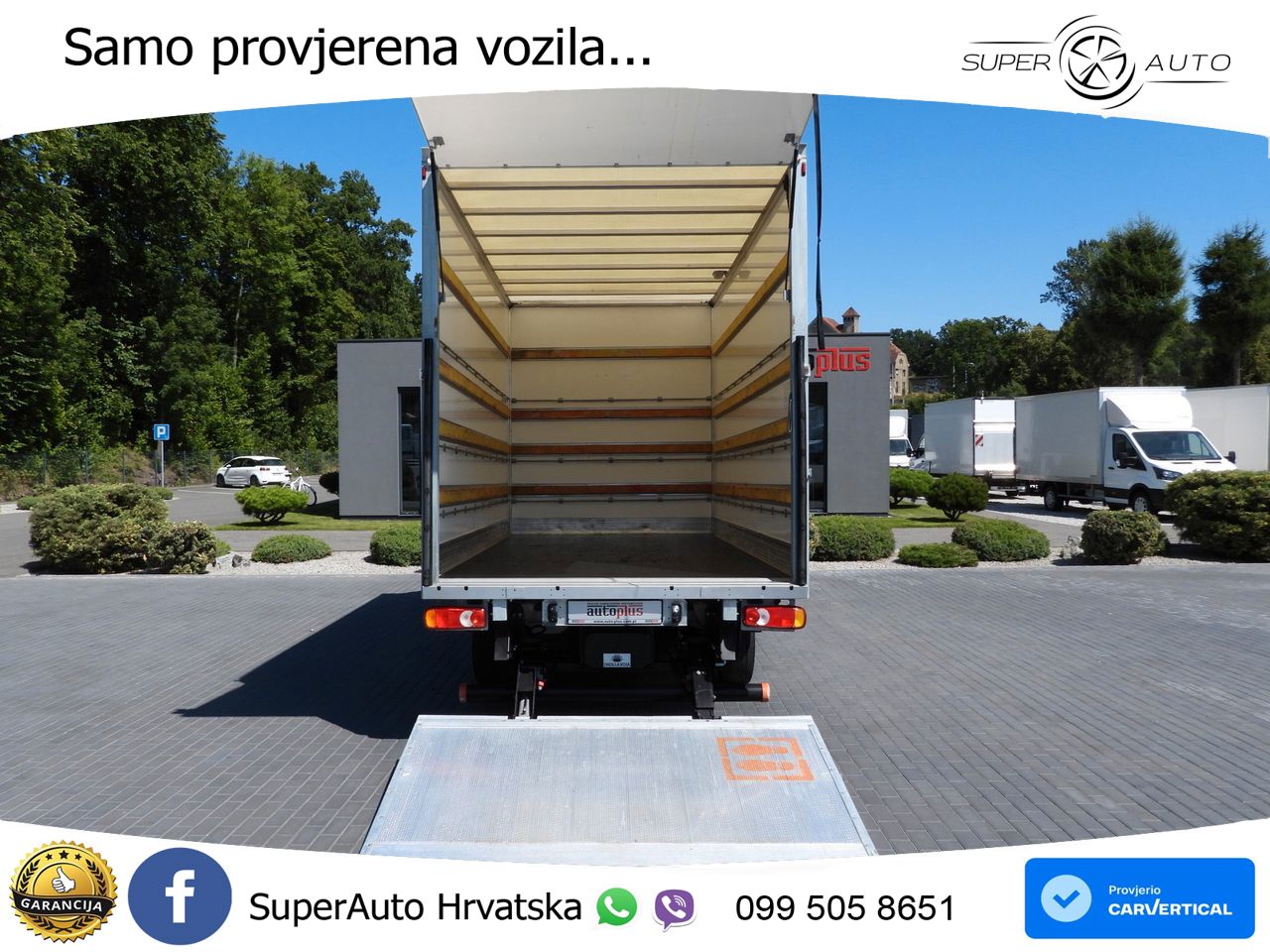 Peugeot Boxer 131 KS