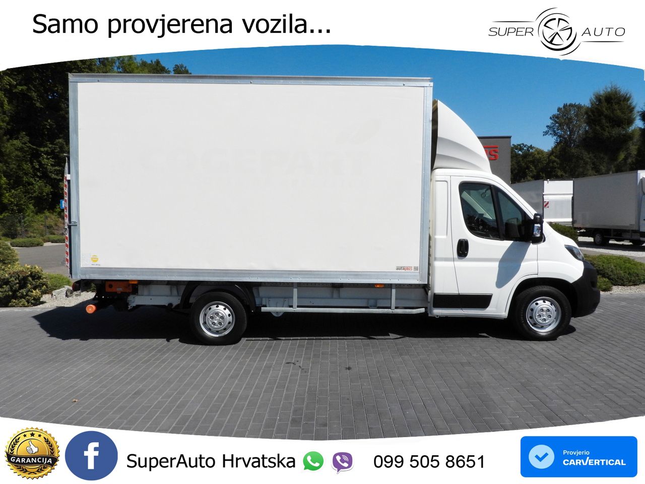 Peugeot Boxer 131 KS