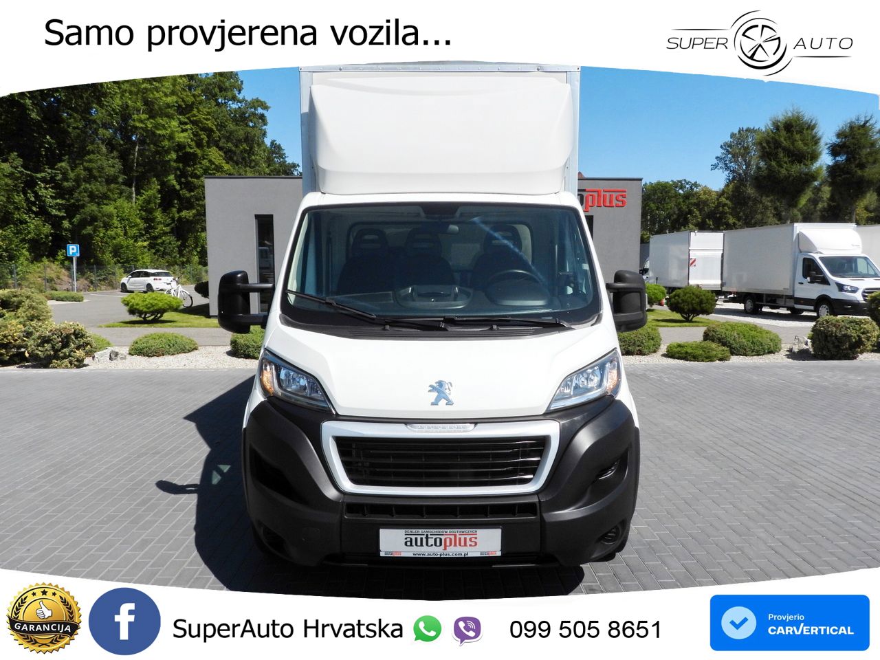 Peugeot Boxer 131 KS