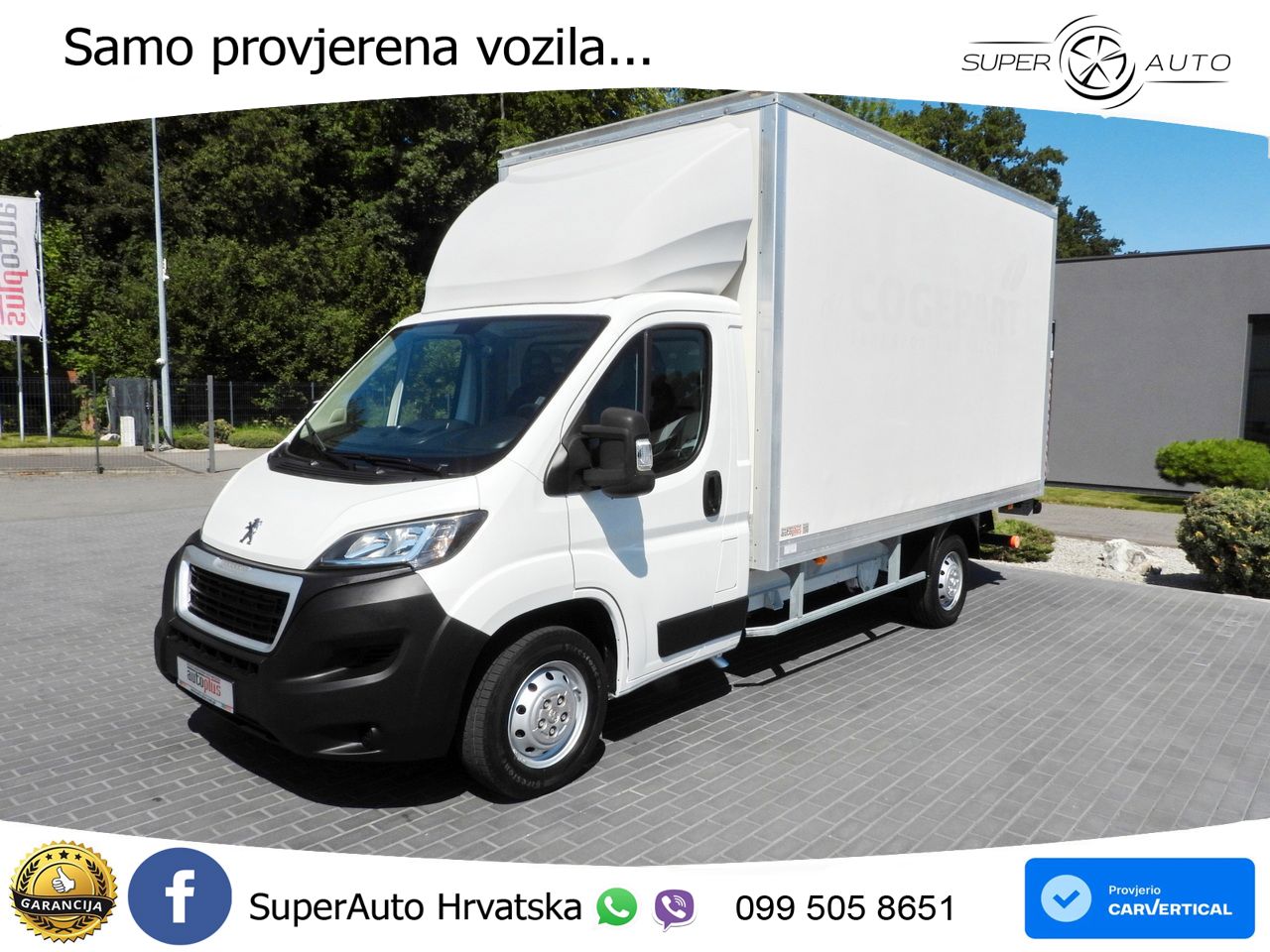 Peugeot Boxer 131 KS