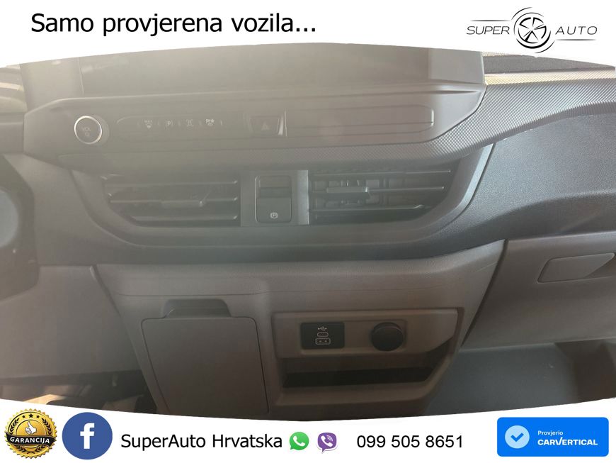 Ford Transit 118 KS