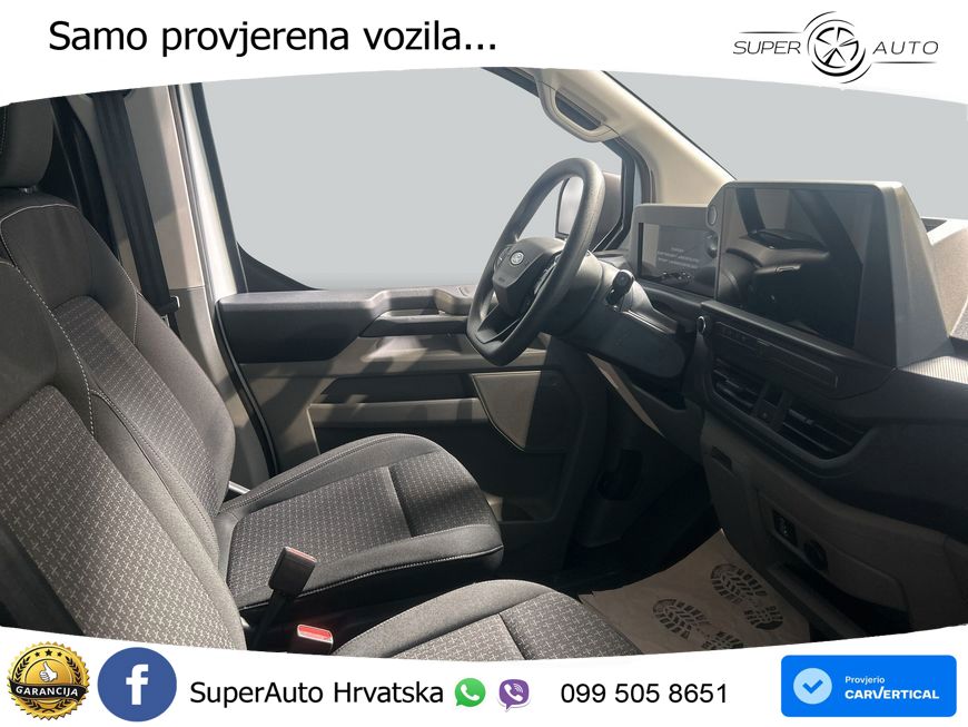 Ford Transit 118 KS