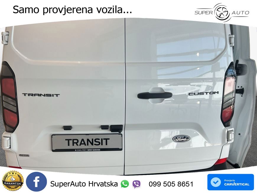 Ford Transit 118 KS