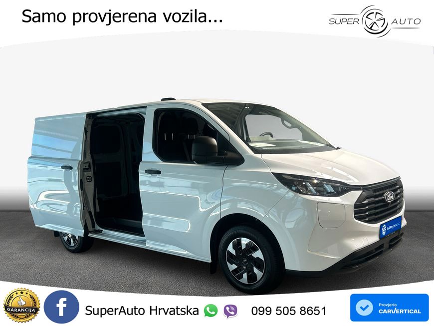 Ford Transit 118 KS