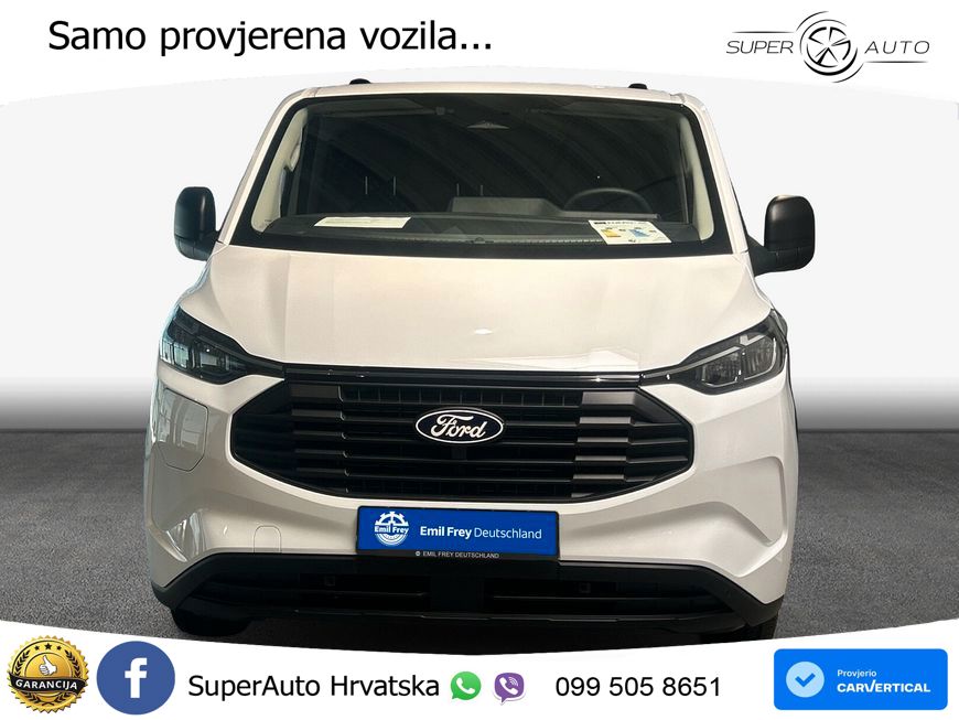 Ford Transit 118 KS
