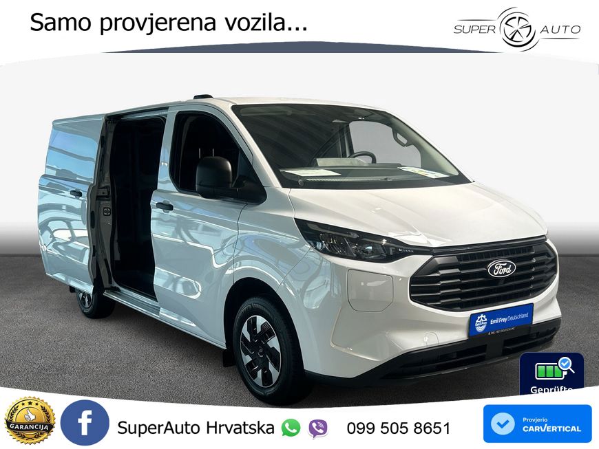 Ford Transit 118 KS