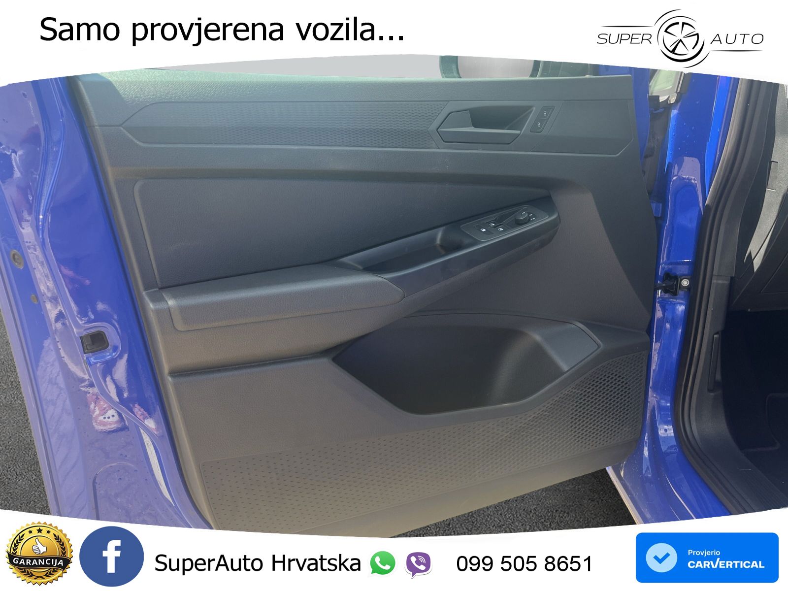 VW Caddy 122 KS