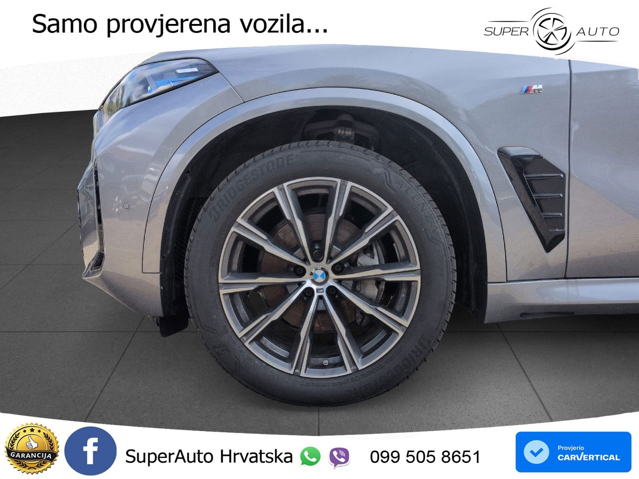 BMW X5 30d (286 KS) xDrive Steptronic