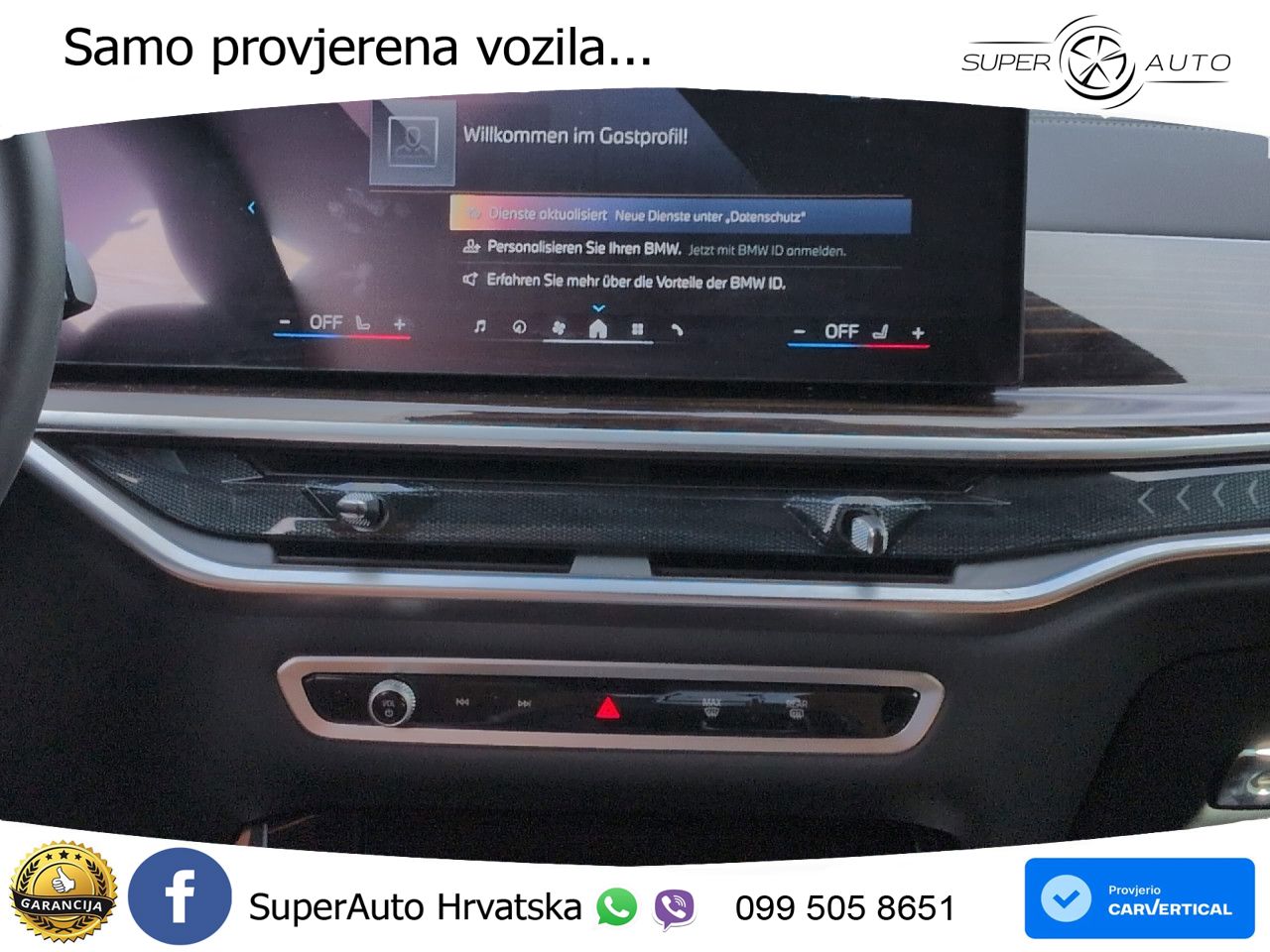 BMW X5 30d (286 KS) xDrive Steptronic