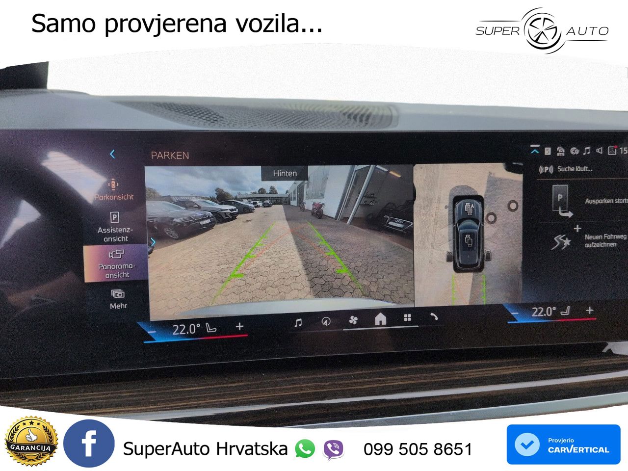 BMW X5 30d (286 KS) xDrive Steptronic